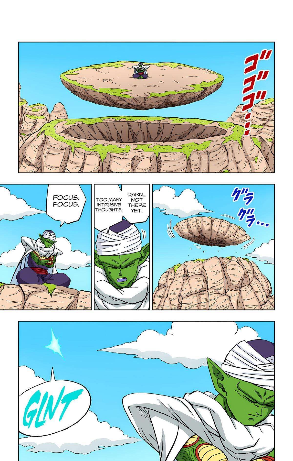 Dragon Ball Z - Rebirth of F Chapter 91 44